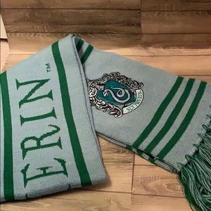 Slytherin Harry Potter Scarf